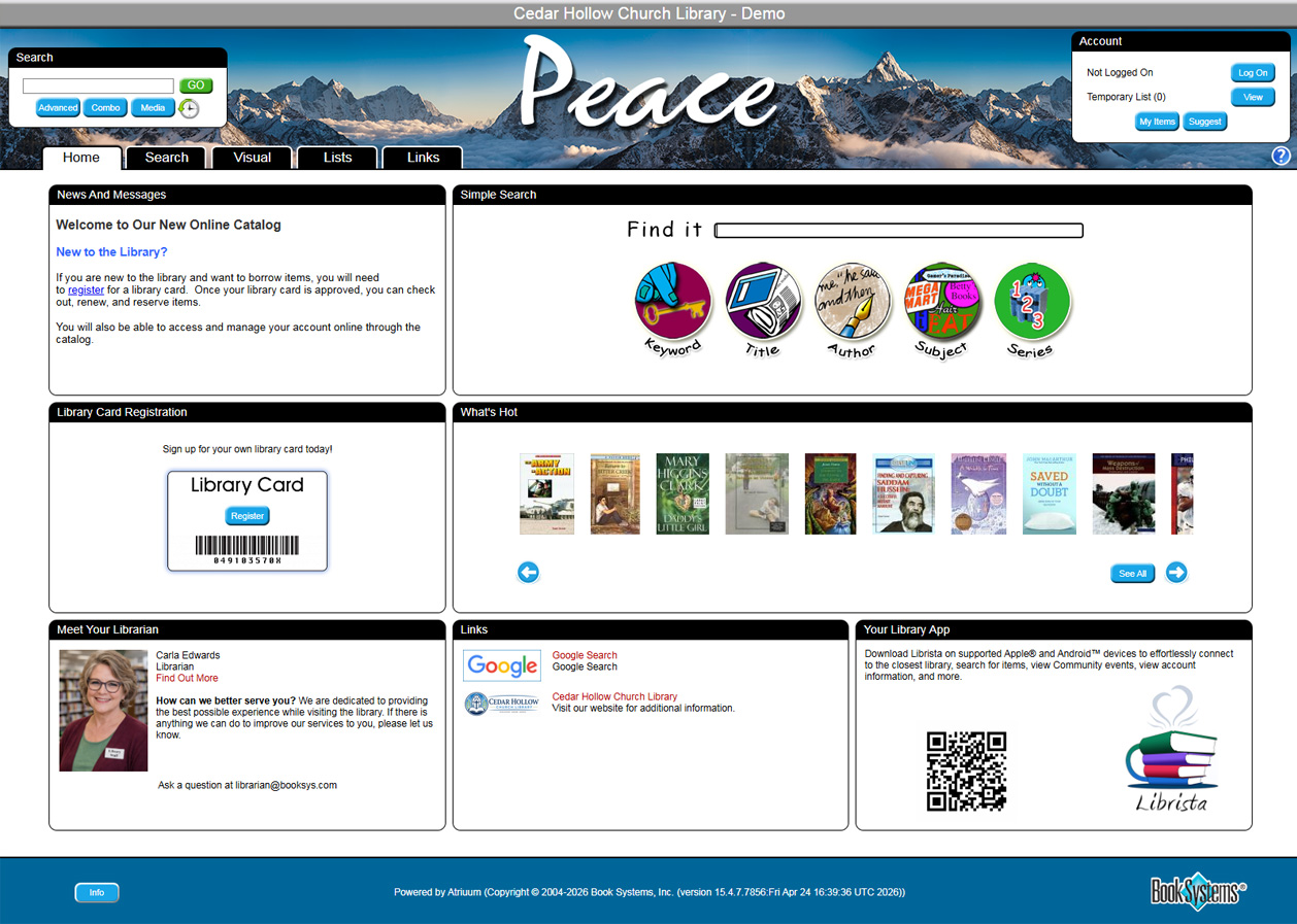Peace Theme